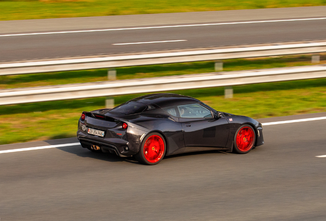 Lotus Evora 400