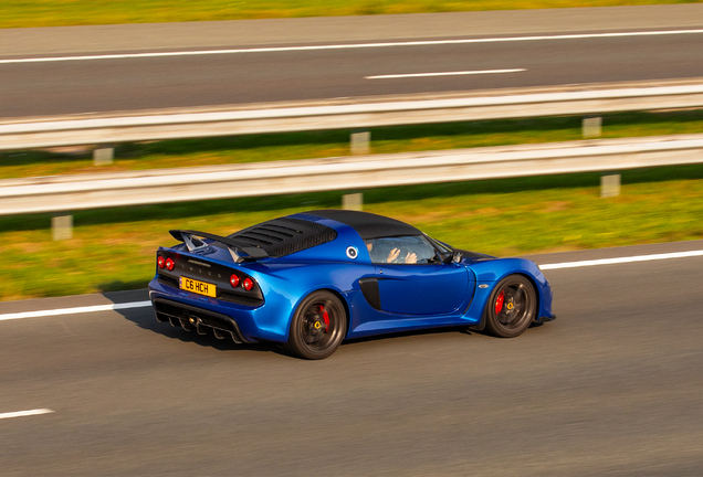 Lotus Exige 350 Sport 2019
