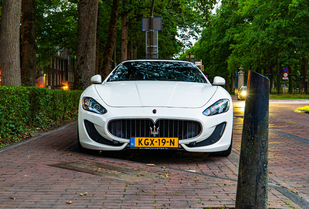 Maserati GranCabrio