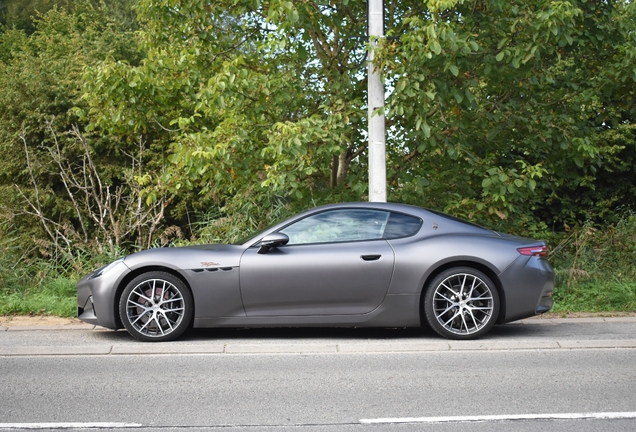 Maserati GranTurismo Folgore