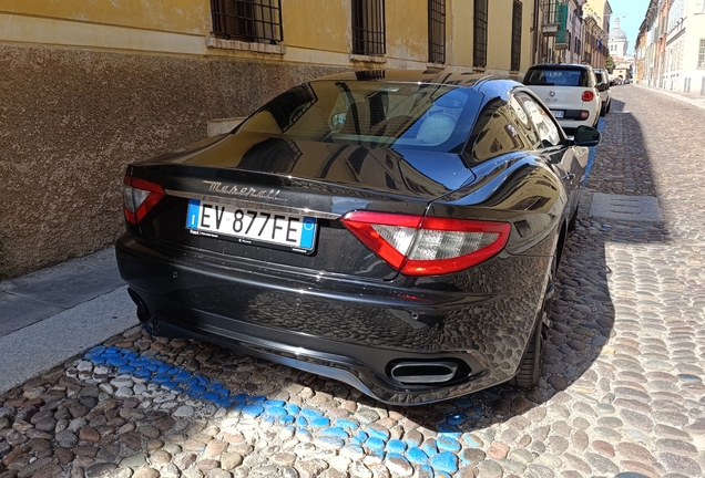 Maserati GranTurismo Sport