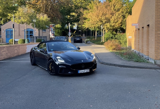 Maserati GranTurismo Trofeo