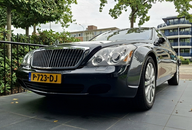 Maybach 57