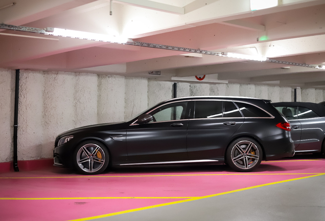 Mercedes-AMG C 63 S Estate S205 2018