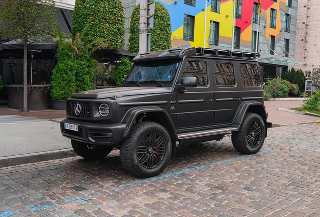 Mercedes-AMG G 63 4x4² W463