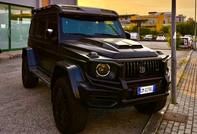 Mercedes-AMG G 63 4x4² W463