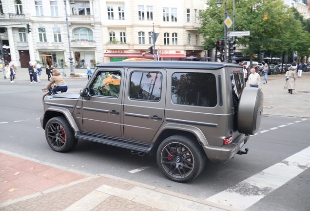 Mercedes-AMG G 63 W465