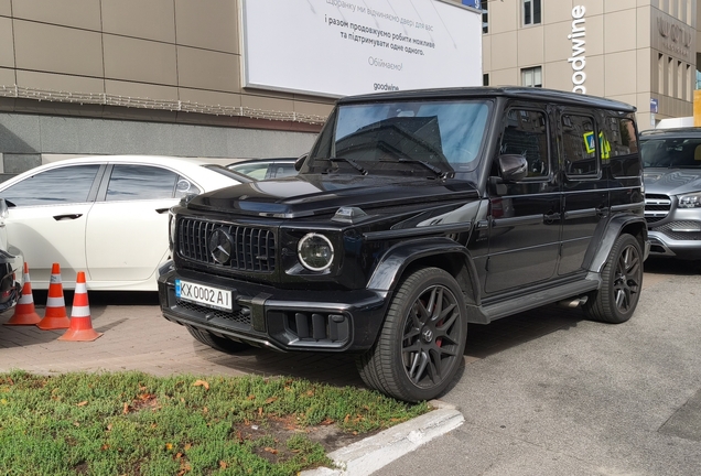 Mercedes-AMG G 63 W465
