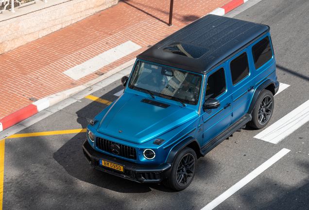Mercedes-AMG G 63 W465