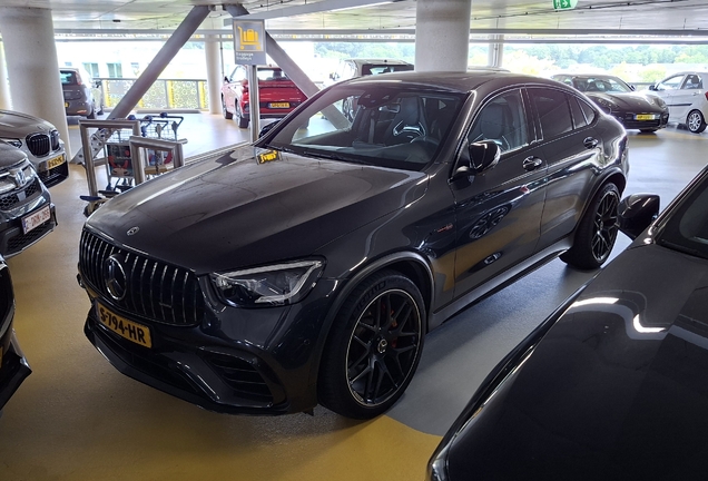 Mercedes-AMG GLC 63 S Coupé C253 2019