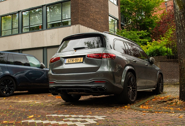 Mercedes-AMG GLS 63 X167