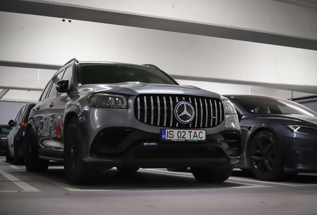 Mercedes-AMG GLS 63 X167