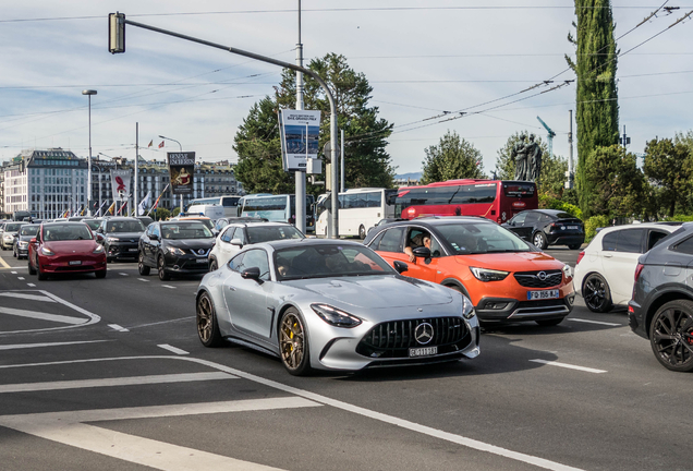 Mercedes-AMG GT 63 C192