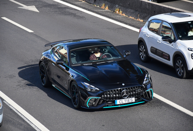 Mercedes-AMG GT 63 Pro C192 Motorsport Collectors Edition
