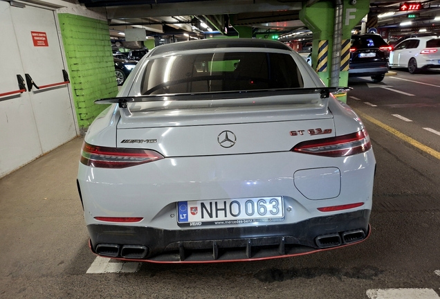 Mercedes-AMG GT 63 S E-Performance X290 F1 Edition