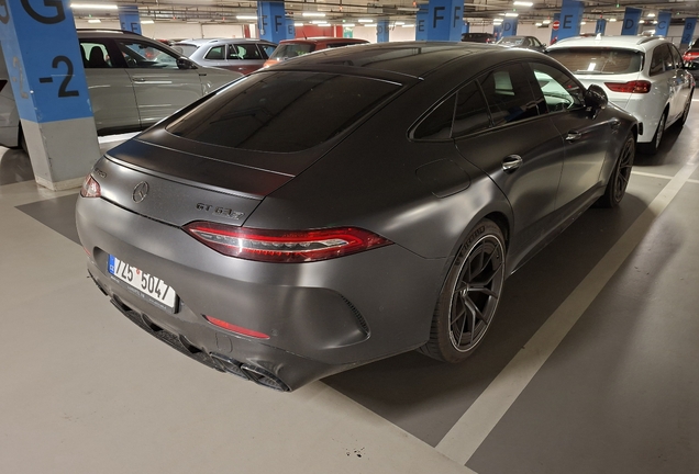 Mercedes-AMG GT 63 S X290 2022