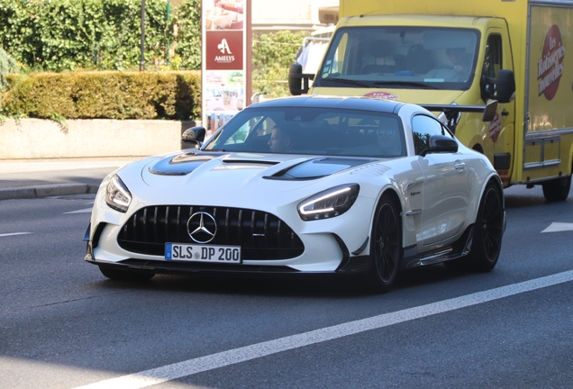 Mercedes-AMG GT Black Series C190