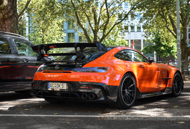 Mercedes-AMG GT Black Series C190