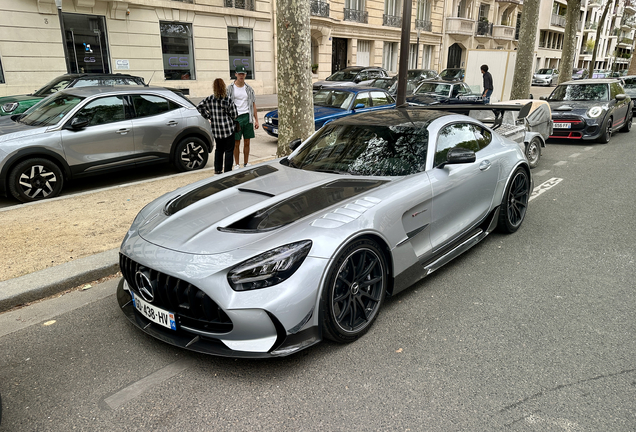 Mercedes-AMG GT Black Series C190
