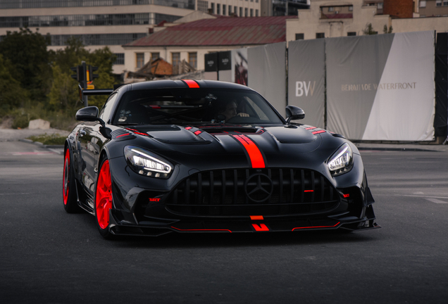 Mercedes-AMG GT Black Series C190 Tikt Performance