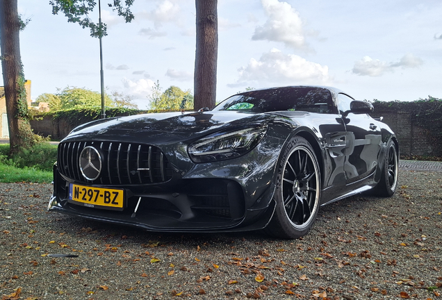 Mercedes-AMG GT R Pro C190