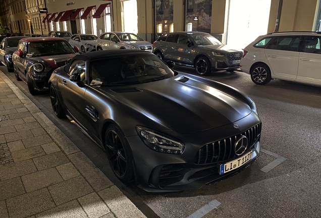 Mercedes-AMG GT R Roadster R190
