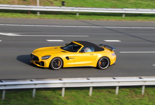 Mercedes-AMG GT R Roadster R190
