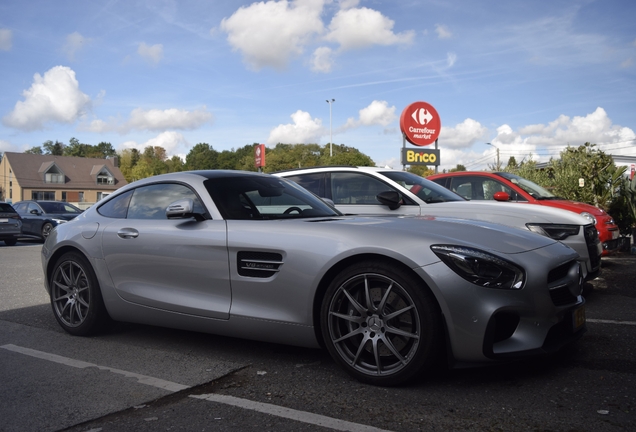 Mercedes-AMG GT S C190