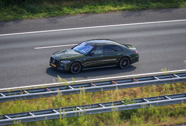 Mercedes-AMG S 63 E-Performance W223