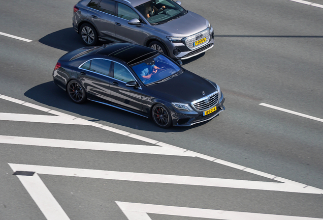 Mercedes-AMG S 63 V222