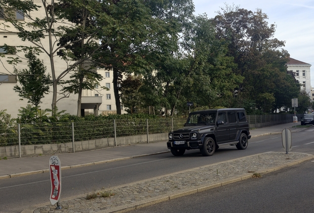 Mercedes-Benz G 63 AMG 2012