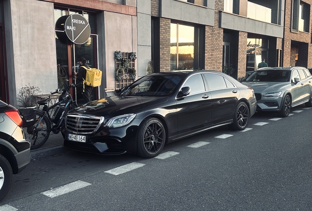 Mercedes-Benz S 63 AMG W222