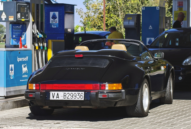 Porsche 930 Speedster