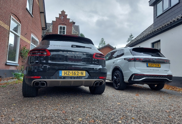 Porsche 95B Macan Turbo MkI