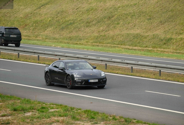 Porsche 971 Panamera GTS MkII