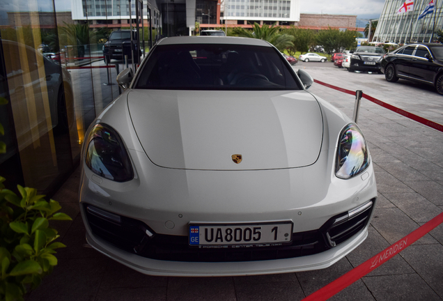 Porsche 971 Panamera Turbo S E-Hybrid MkI