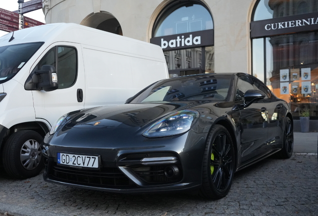 Porsche 971 Panamera Turbo S E-Hybrid MkII