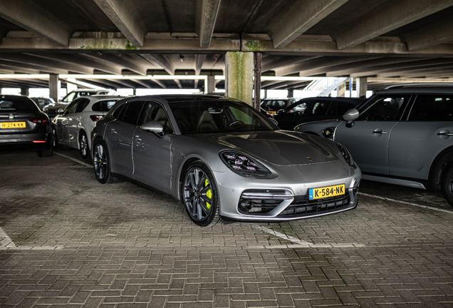 Porsche 971 Panamera Turbo S E-Hybrid Sport Turismo MkI
