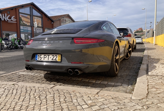 Porsche 991 50th Anniversary Edition