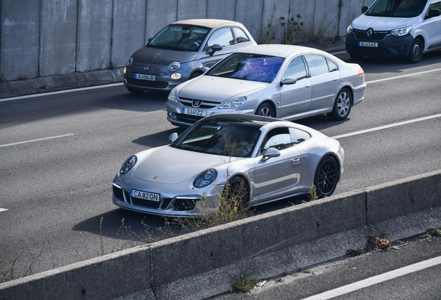 Porsche 991 Carrera GTS MkI