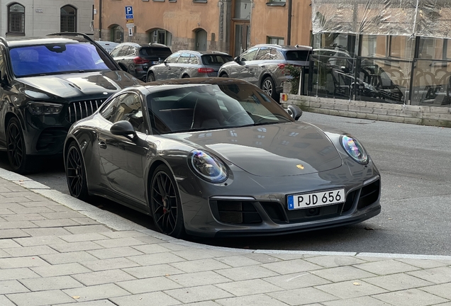 Porsche 991 Carrera GTS MkI