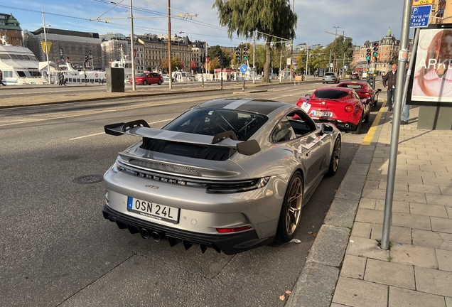 Porsche 992 GT3 MkI