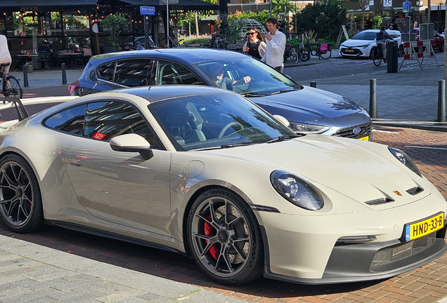 Porsche 992 GT3 MkI