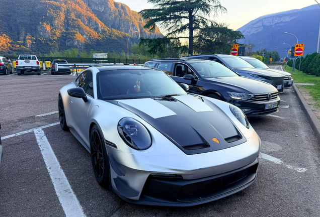 Porsche 992 GT3 MkI