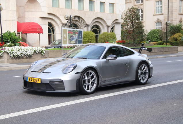 Porsche 992 GT3 MkI