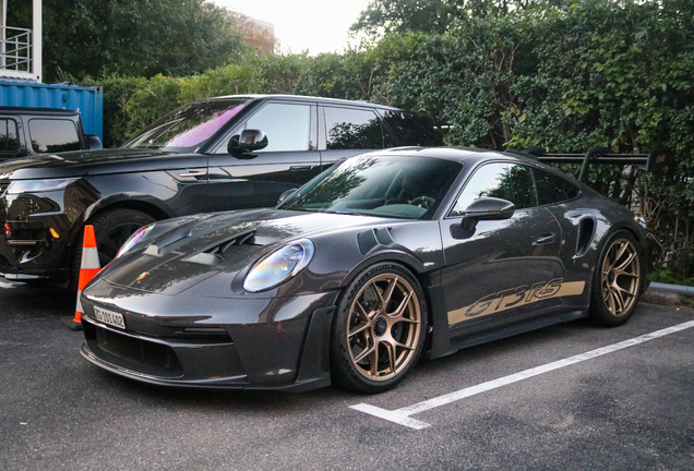 Porsche 992 GT3 RS MkI Weissach Package