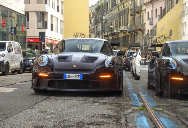 Porsche 992 GT3 RS MkI Weissach Package