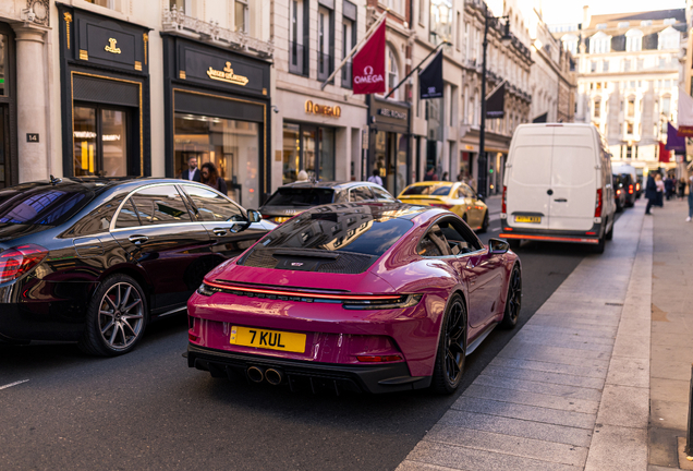 Porsche 992 GT3 Touring MkI
