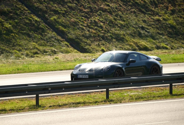 Porsche 992 GT3 Touring MkI