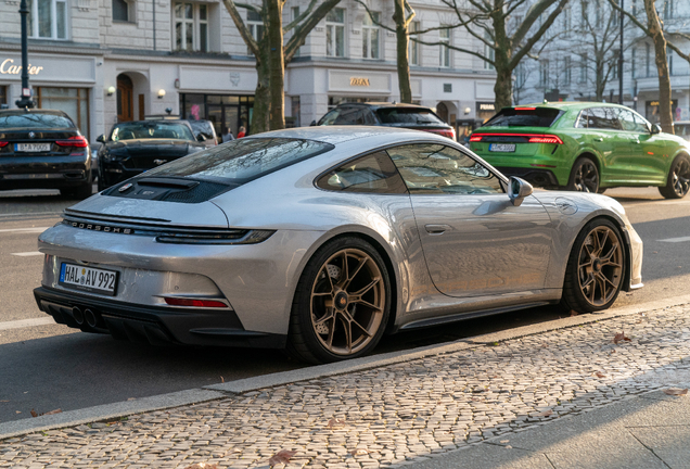 Porsche 992 GT3 Touring MkI